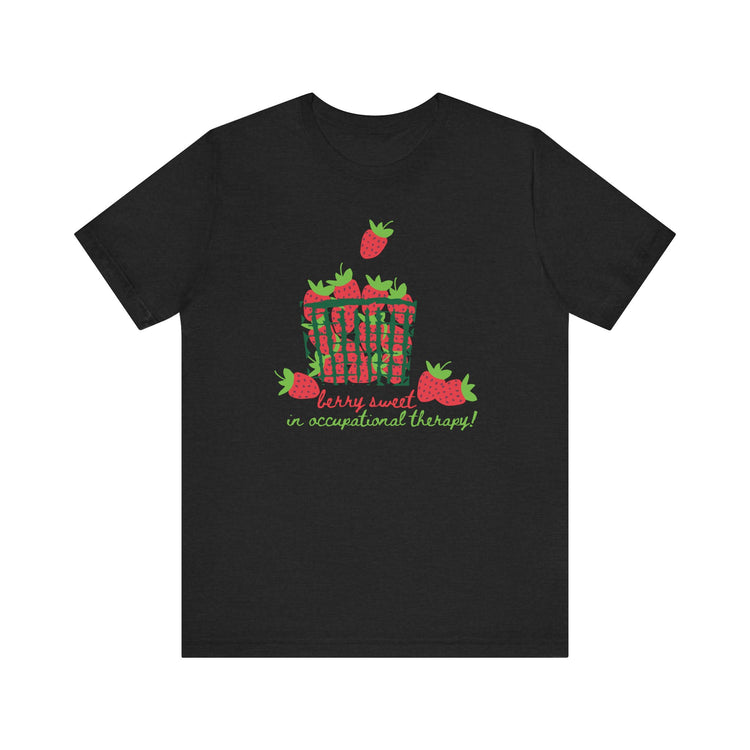 berry sweet in OT short sleeve tee