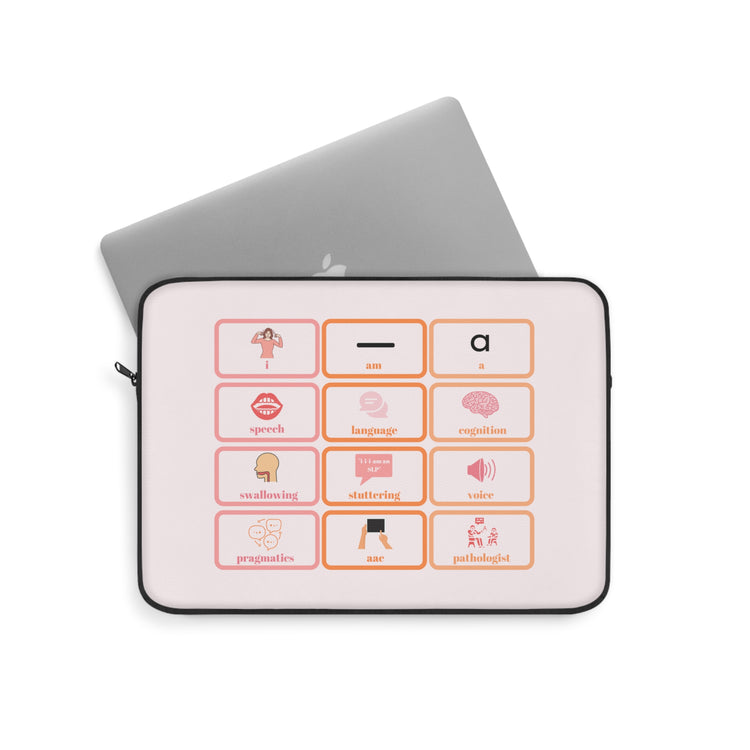 aac slp scope laptop sleeve