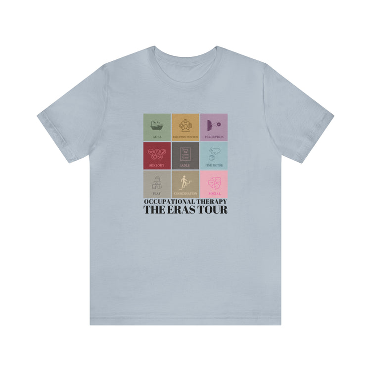 OT scope eras tour short sleeve tee