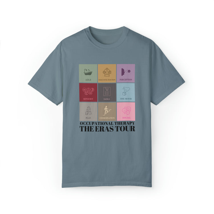 OT scope eras tour comfort colors tee