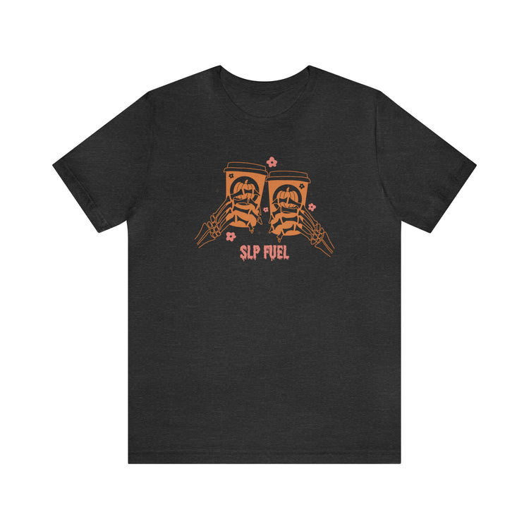 SLP fuel pumpkin spice short sleeve tee