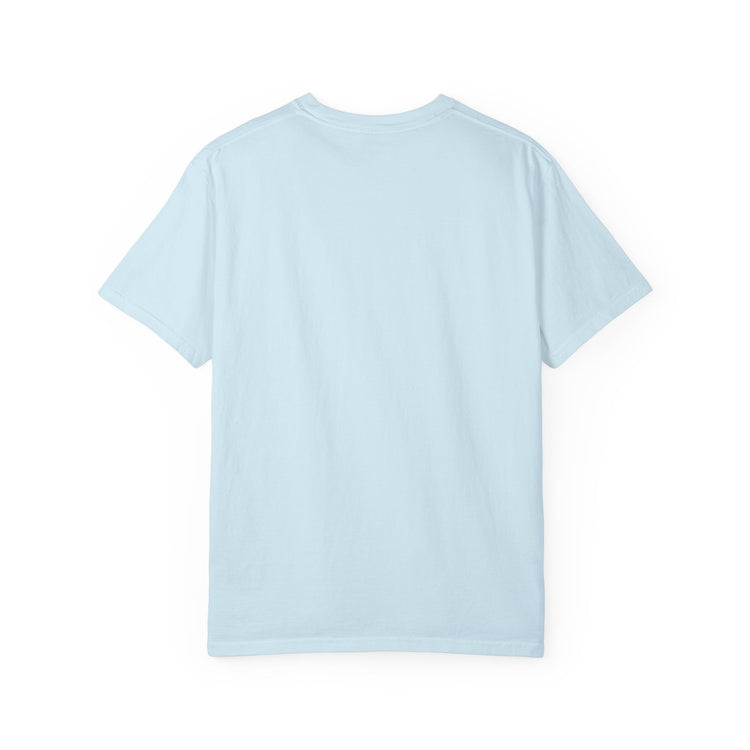 OT pink scope bubble comfort colors tee