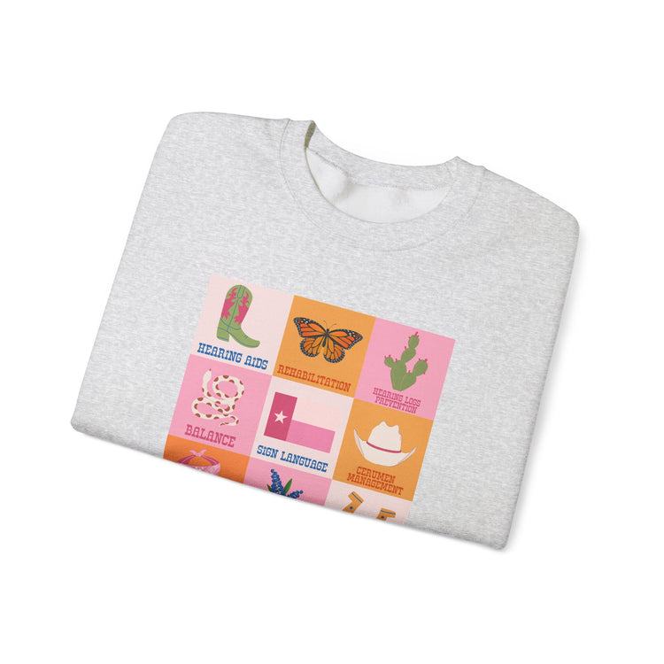 TSHA AUD 2025 crewneck