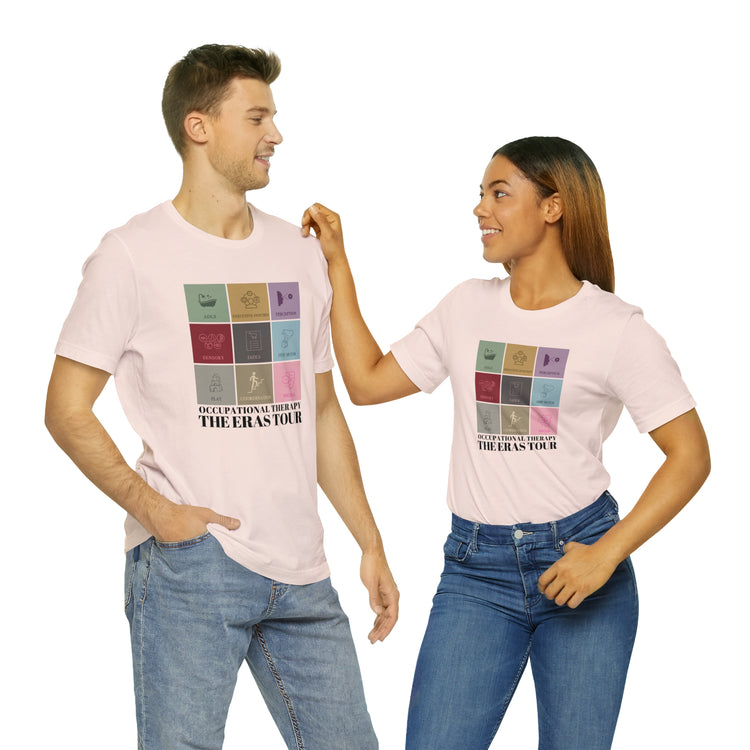 OT scope eras tour short sleeve tee