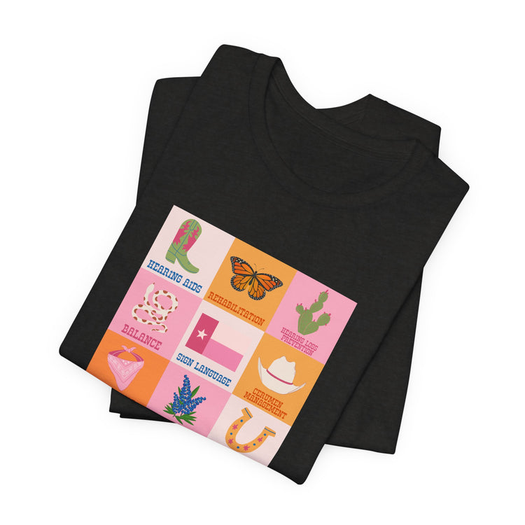 TSHA AUD 2025 - Short Sleeve Tee