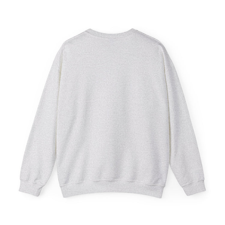 born to yap, i'm a speech path! crewneck