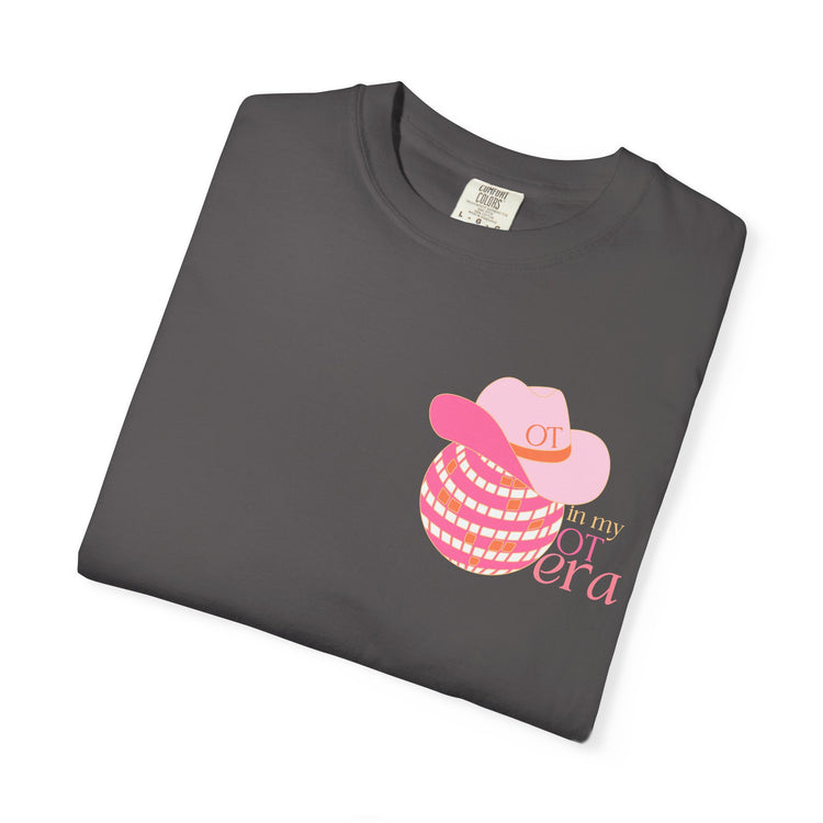 OT era disco comfort colors tee