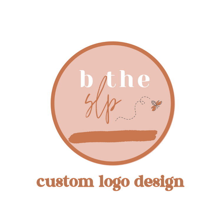 CUSTOM LOGO DESIGN
