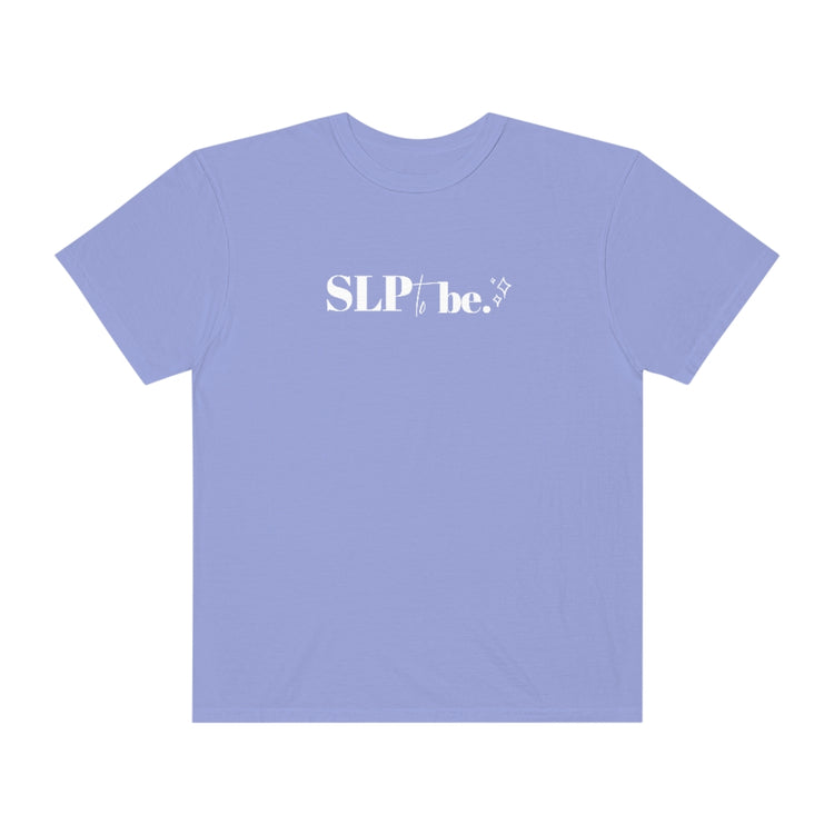 SLP to be comfort colors tee