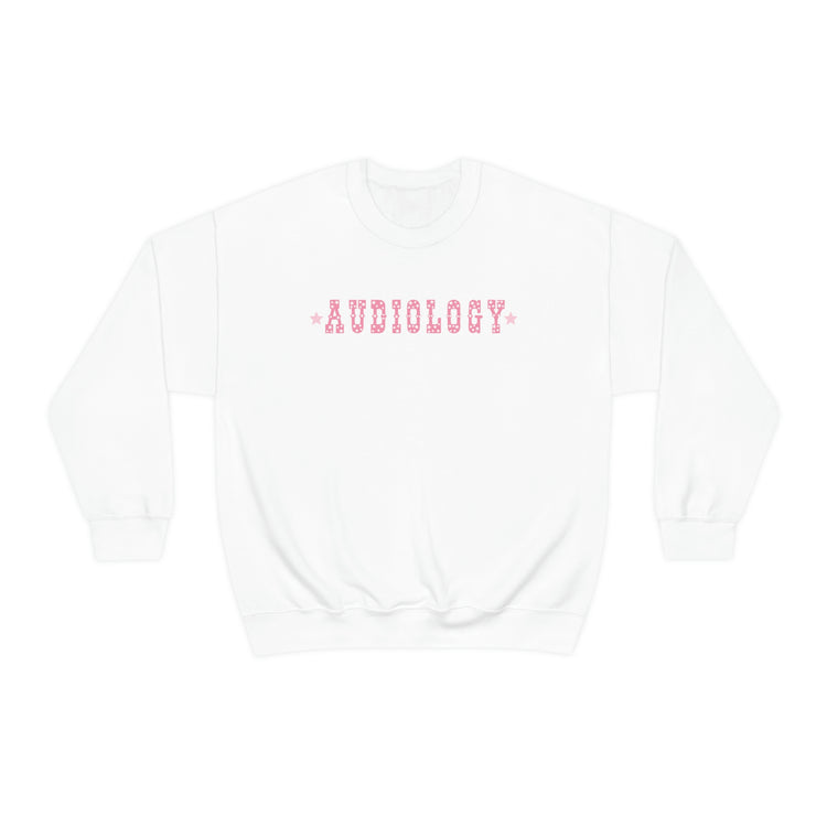western star audiology crewneck