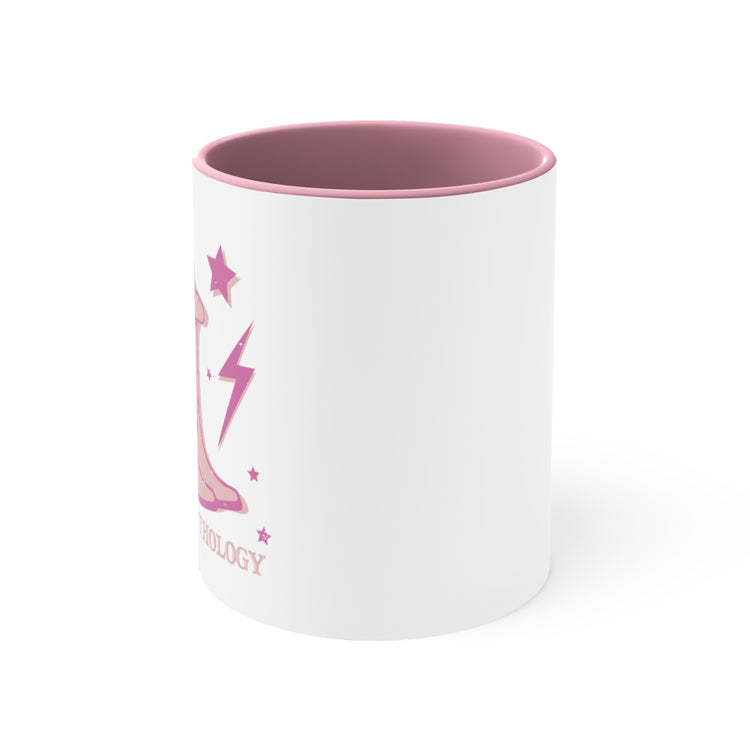 cowboy boots speech pathology mug 11oz