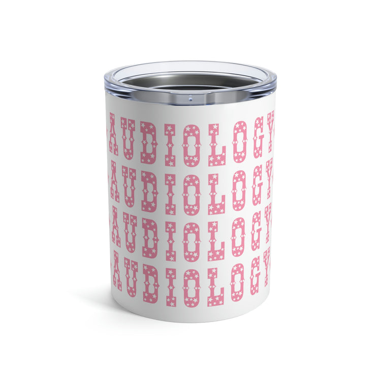 western star audiology 10oz tumbler