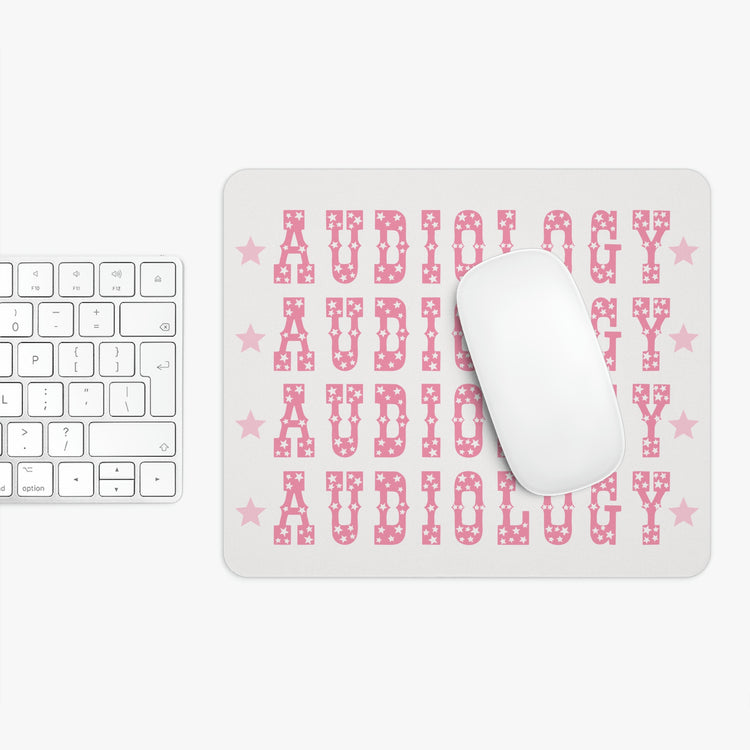 western star audiology mousepad