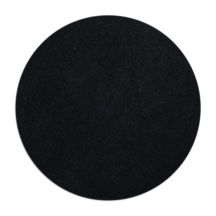 your voice matters to me smiley mousepad