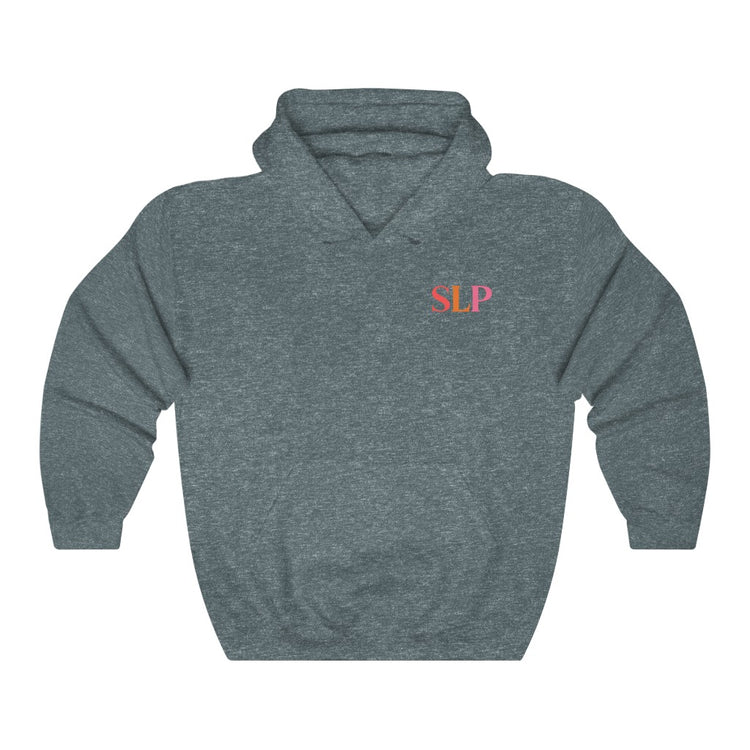 speech pathology scope hoodie