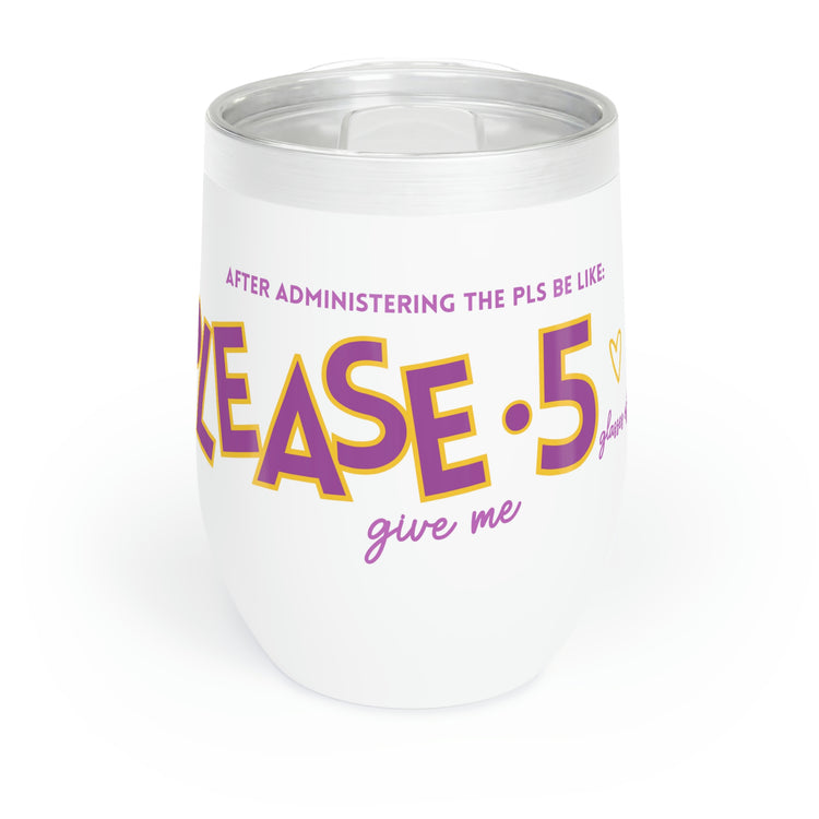 SLP PLS WINE TUMBLER
