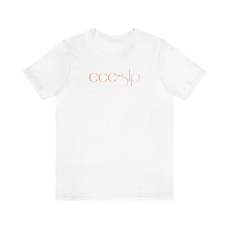 SLP ccc short sleeve tee