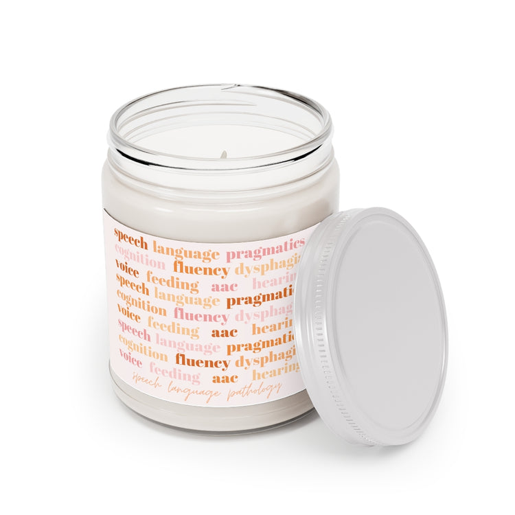 speech pathology scope candle