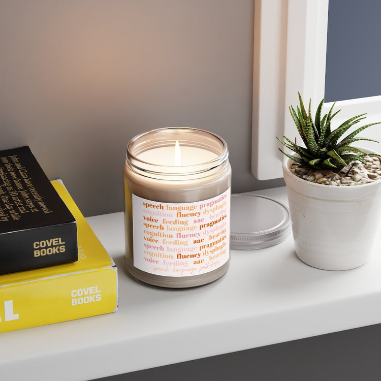 speech pathology scope candle