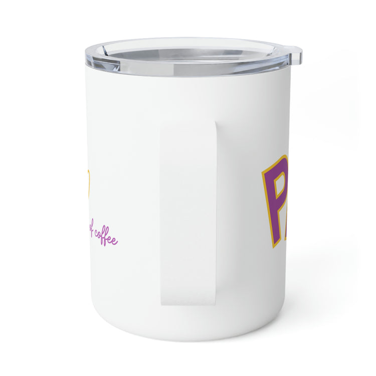 SLP PLS insulated 10 oz coffee mug