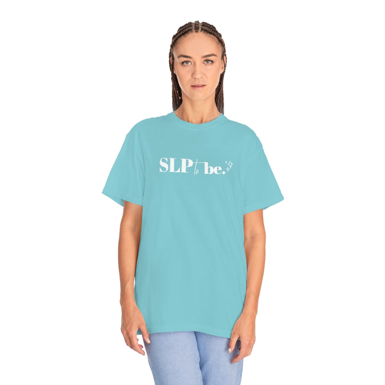 SLP to be comfort colors tee