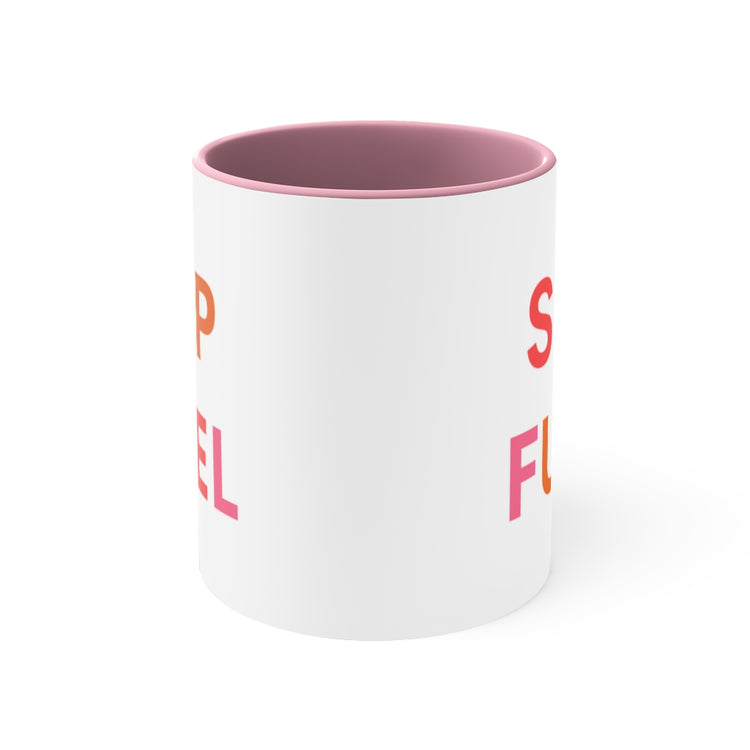 SLP FUEL mug