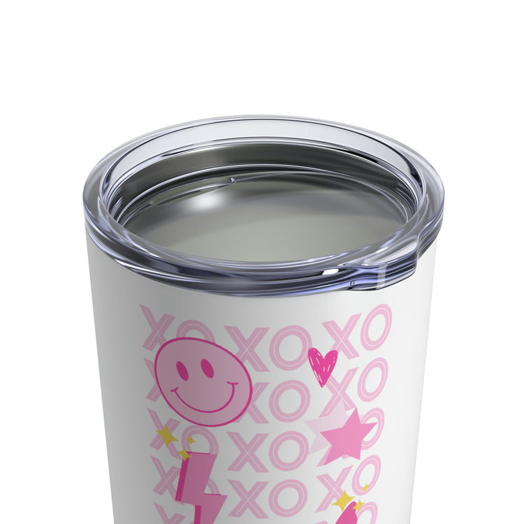 xoxo audiology 10oz tumbler