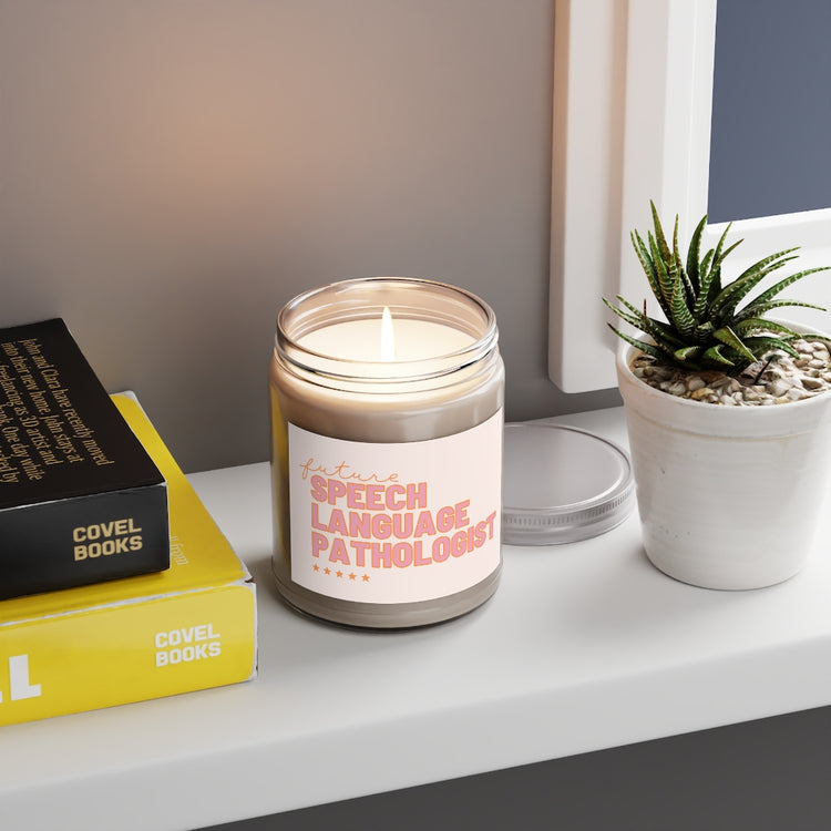 future speech language pathologist candle
