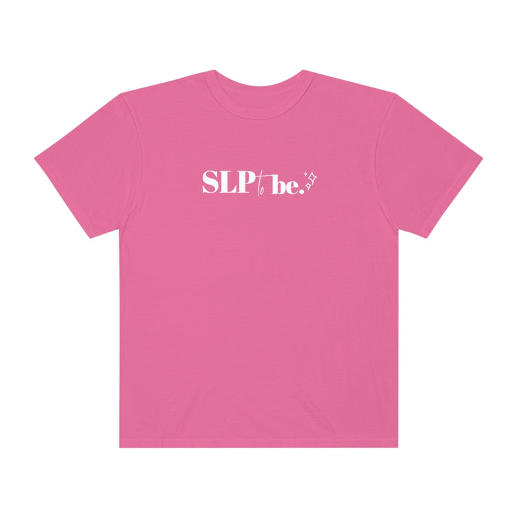 SLP to be comfort colors tee