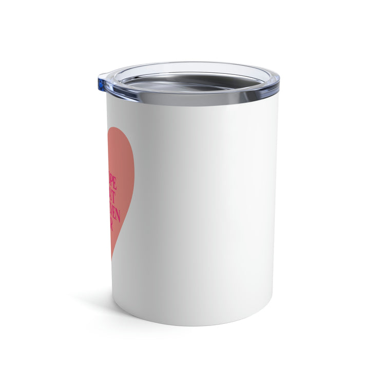 slp heart scope 10 oz tumbler