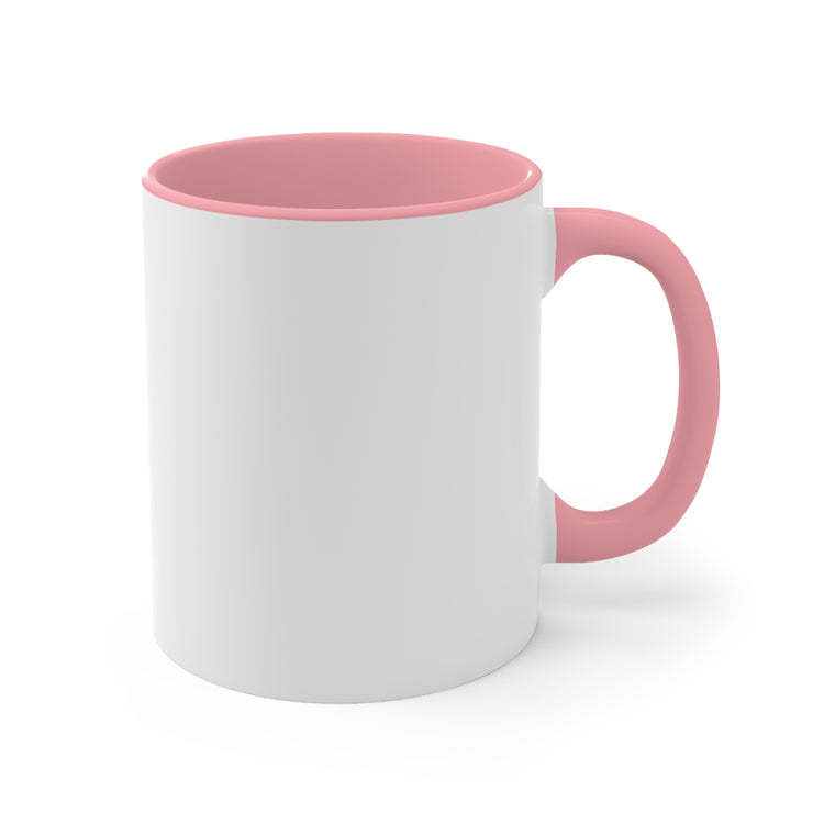 custom SLP credentials + name 11 oz mug