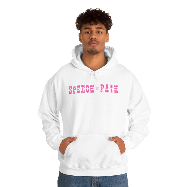 speech path western star hoodie