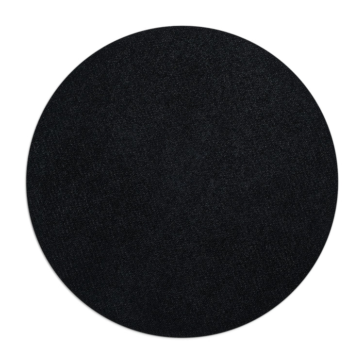 speech path retro flower mousepad