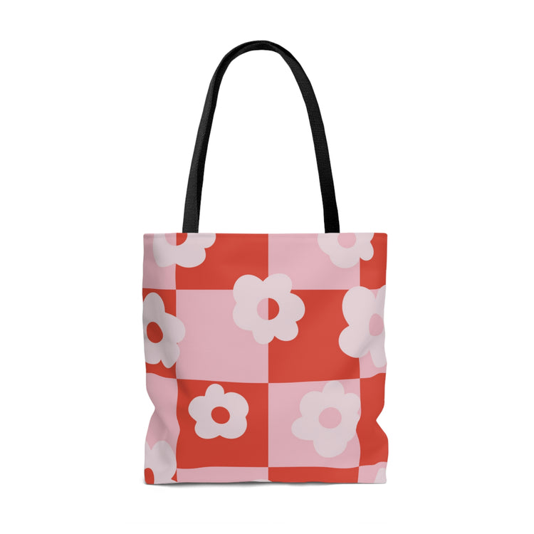speech path retro flower bag