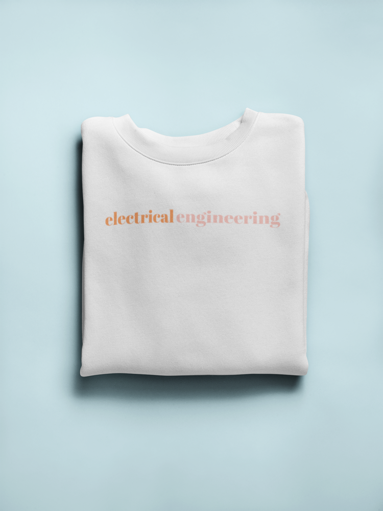 custom profession simple crewneck