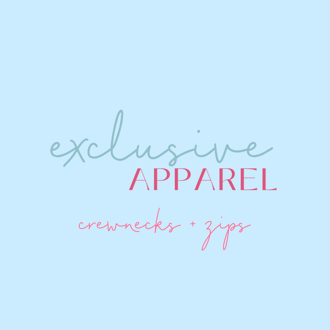 EXCLUSIVE APPAREL