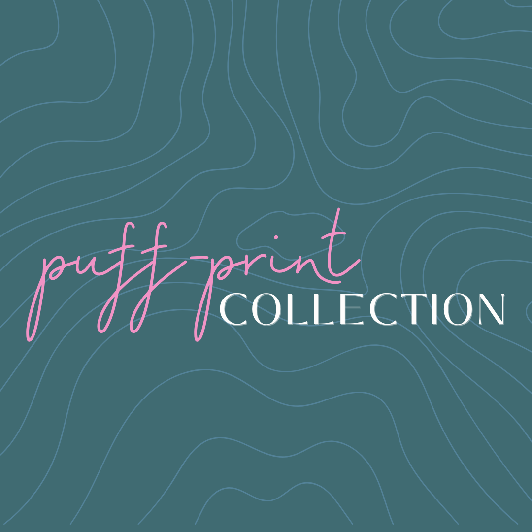 PUFF-PRINT COLLECTION