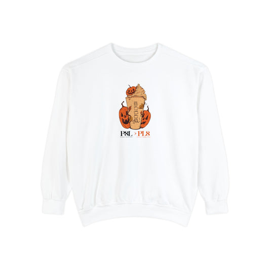 PSL/PLS comfort colors crewneck