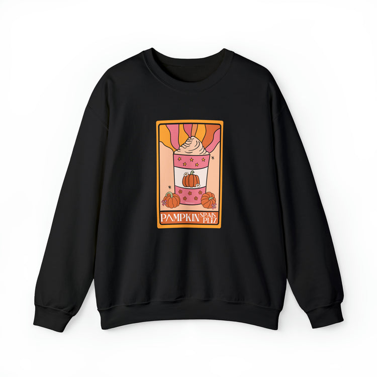 pumpkin spice please IPA crewneck