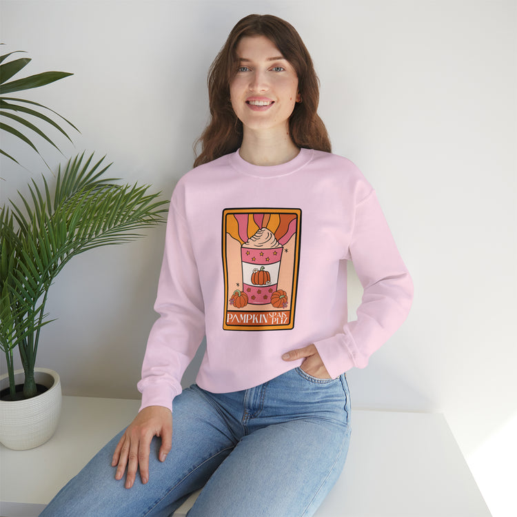 pumpkin spice please IPA crewneck