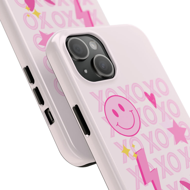 xoxo speech pathology iPhone case