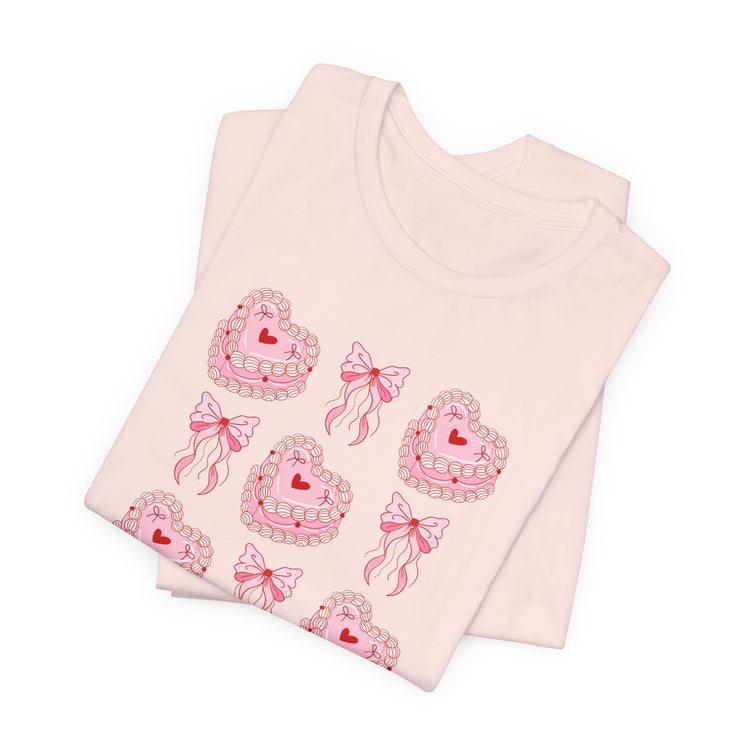 sweet as speech cake tee