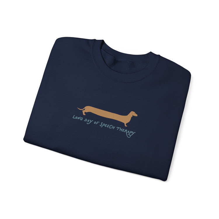 long day dog crewneck
