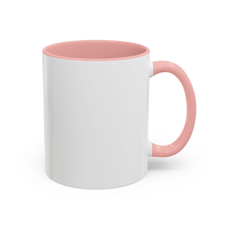 speech path valentine bow two-tone mug 11oz