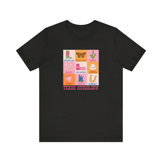 TSHA AUD 2025 - Short Sleeve Tee