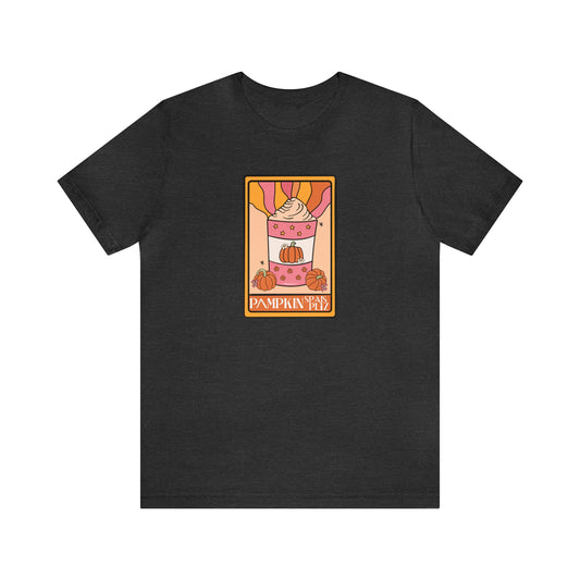 pumpkin spice please IPA short sleeve tee (sample sale)