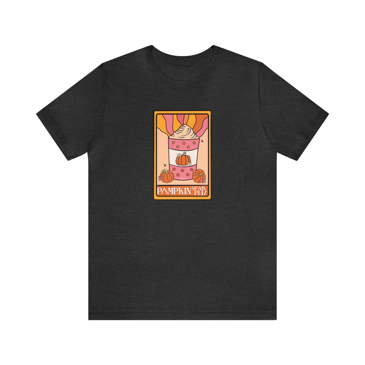 pumpkin spice please IPA short sleeve tee (sample sale)