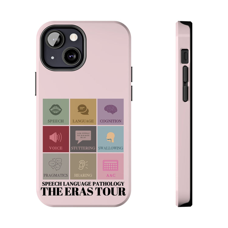 SLP scope eras tour iPhone case