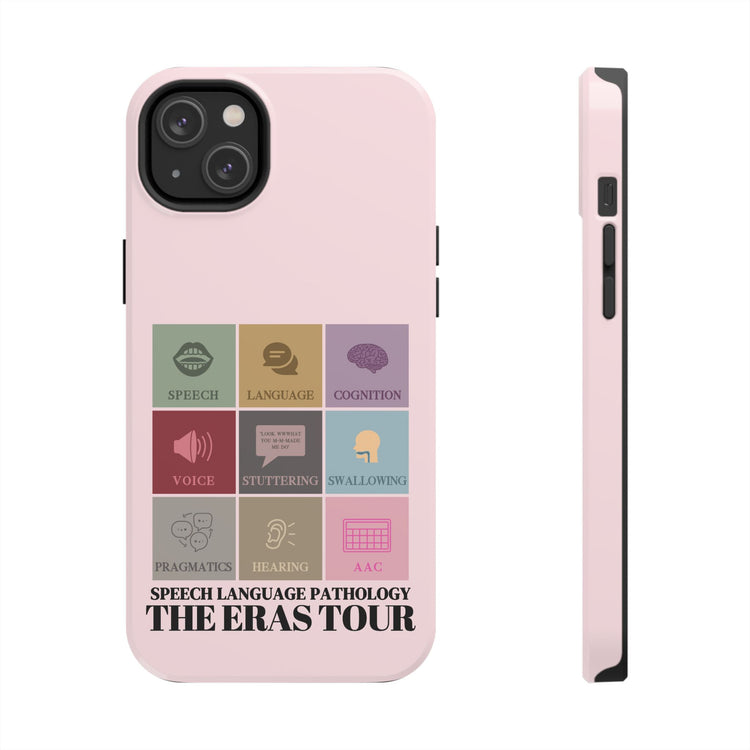 SLP scope eras tour iPhone case