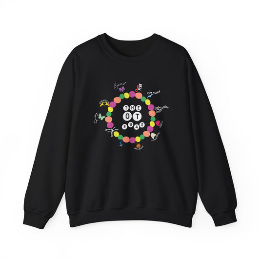 OT scope friendship bracelet crewneck